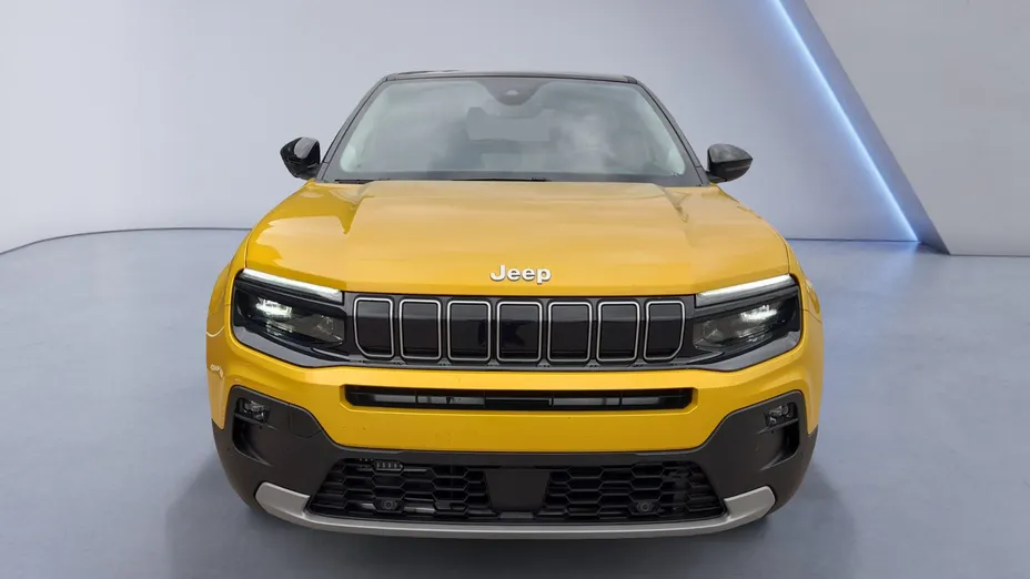 JEEP Avenger Avenger 1.2 T3 mHEV Summit FWD eDCT6 Nowy