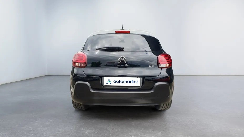 CITROEN C3 C3 1.2 PureTech Shine EAT6