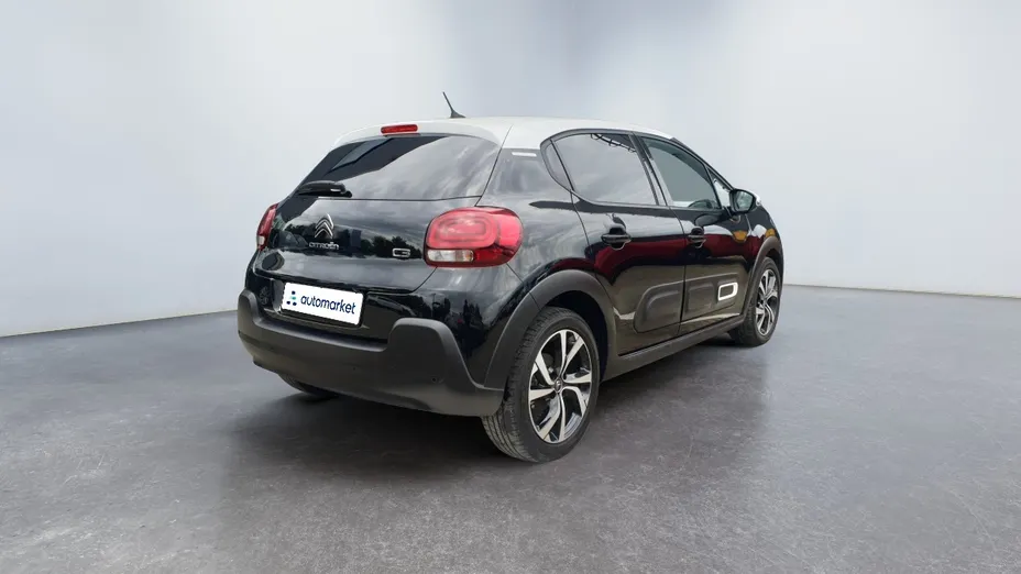 CITROEN C3 C3 1.2 PureTech Shine EAT6
