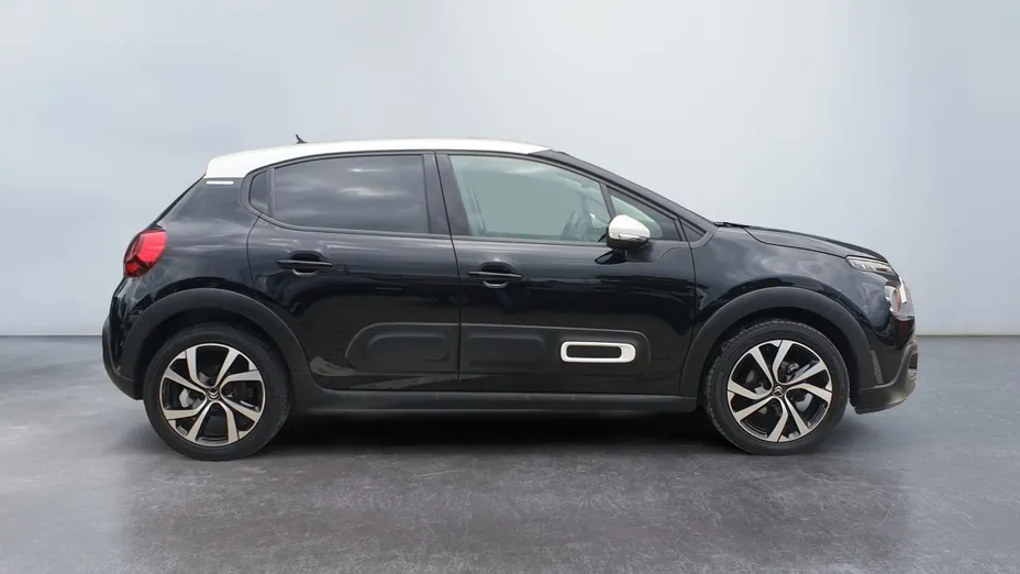 CITROEN C3 C3 1.2 PureTech Shine EAT6