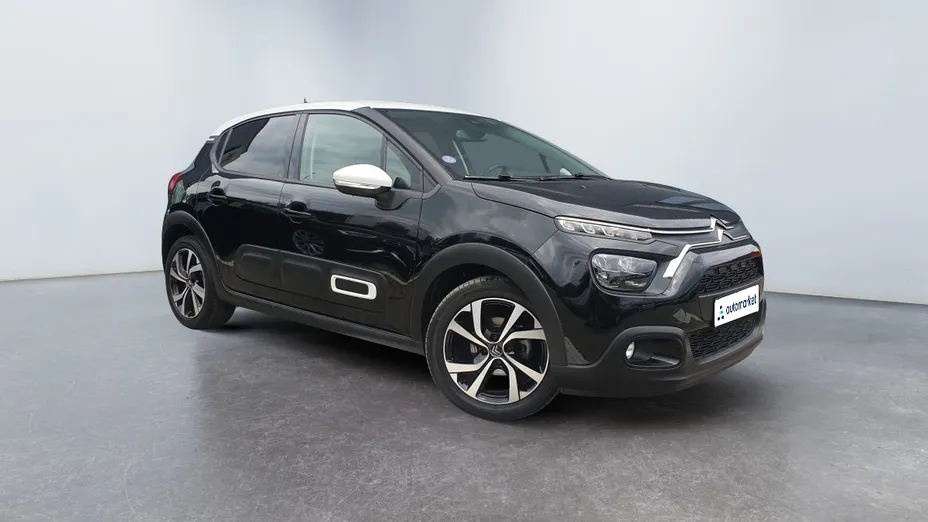 CITROEN C3 C3 1.2 PureTech Shine EAT6