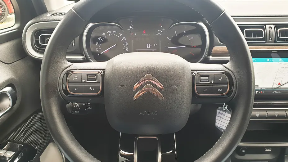 CITROEN C3 C3 1.2 PureTech Shine EAT6