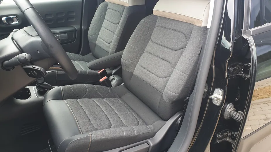 CITROEN C3 C3 1.2 PureTech Shine EAT6