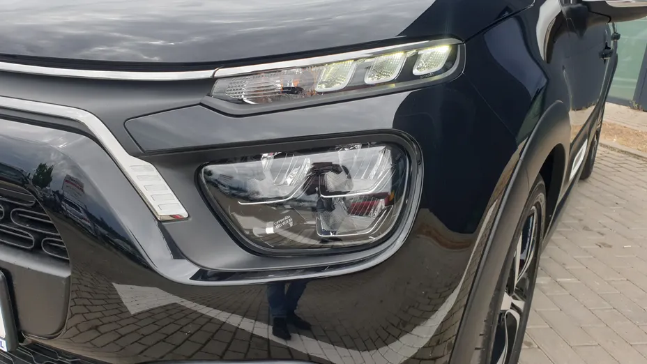 CITROEN C3 C3 1.2 PureTech Shine EAT6