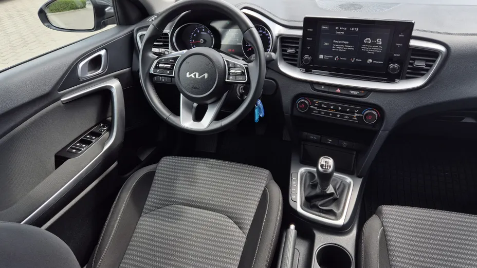 KIA XCeed XCeed 1.5 T-GDI M