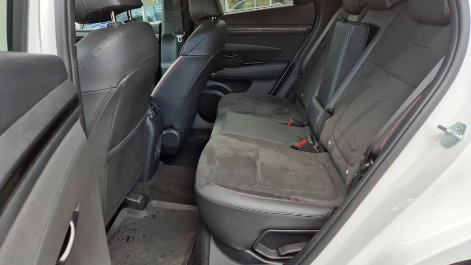 HYUNDAI Tucson Tucson 1.6 T-GDi 48V N Line 2WD DCT