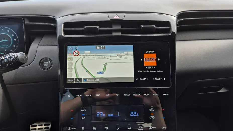 HYUNDAI Tucson Tucson 1.6 T-GDi 48V N Line 2WD DCT