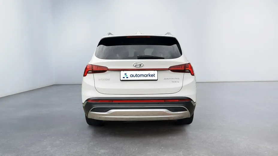 HYUNDAI Santa Fe Santa Fe 1.6 T-GDI PHEV Executive 4WD aut