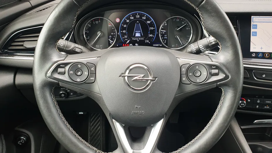 OPEL Insignia Insignia 2.0 CDTI Elegance S&S aut