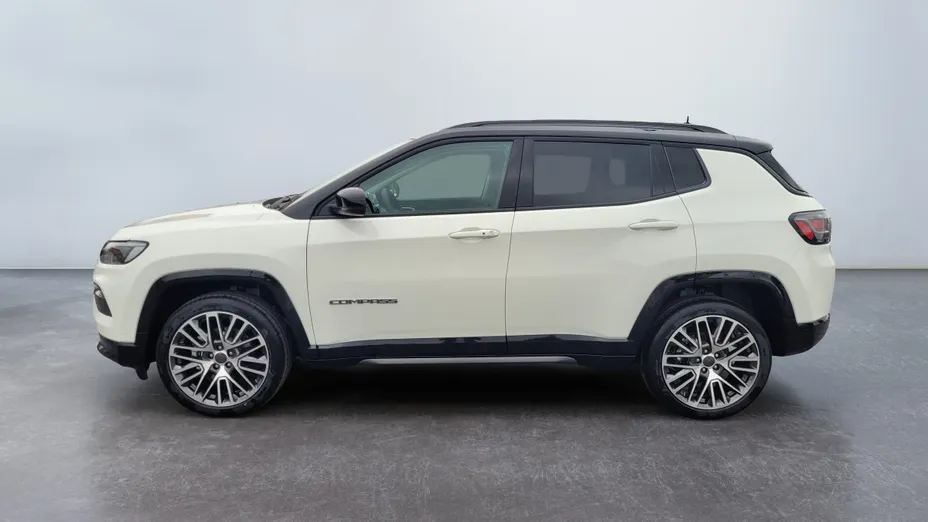 JEEP Compass Compass 1.5 T4 mHEV Summit FWD S&S DCT Nowy