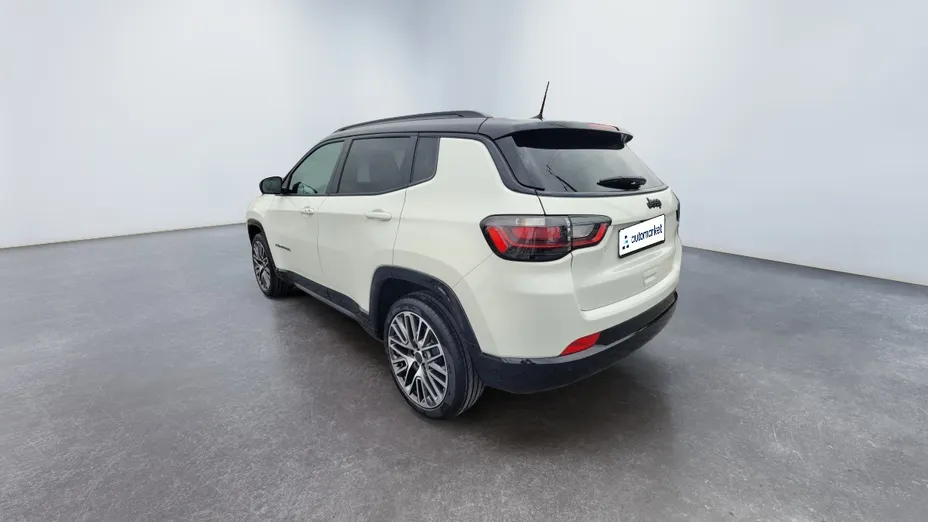 JEEP Compass Compass 1.5 T4 mHEV Summit FWD S&S DCT Nowy
