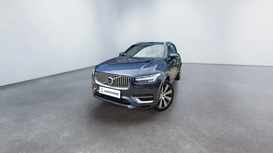 VOLVO XC90 XC90 T8 AWD Plug-In Hybrid Inscription 7os aut