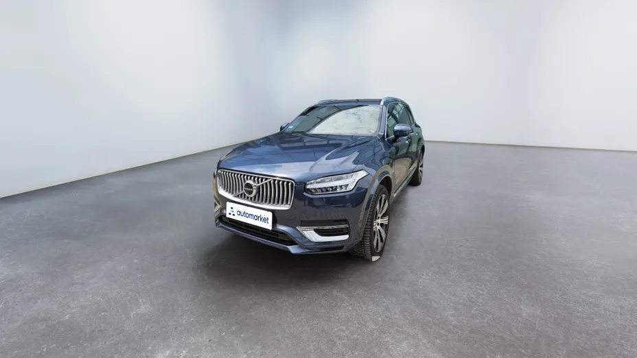 VOLVO XC90 XC90 T8 AWD Plug-In Hybrid Inscription 7os aut