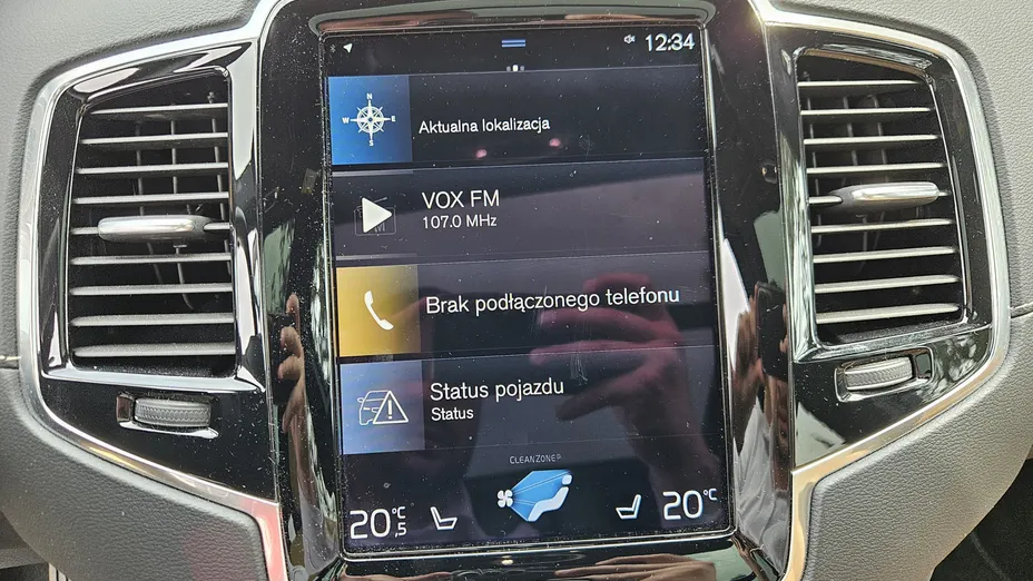 VOLVO XC90 XC90 T8 AWD Plug-In Hybrid Inscription 7os aut