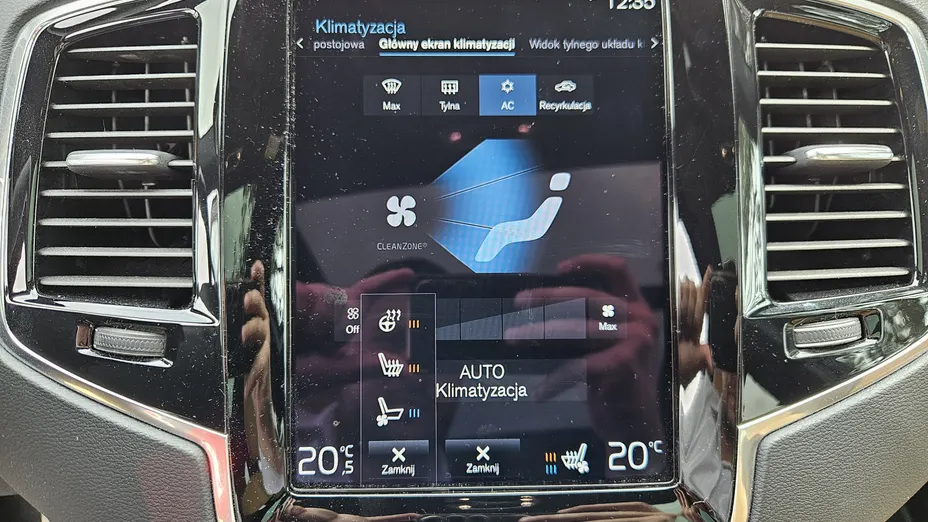 VOLVO XC90 XC90 T8 AWD Plug-In Hybrid Inscription 7os aut