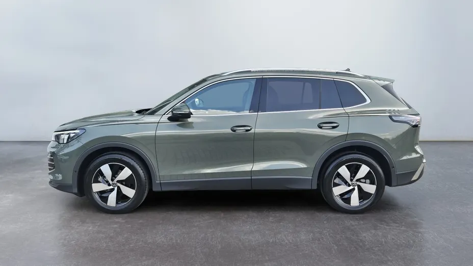 VOLKSWAGEN Tiguan Tiguan 1.5 eTSI Elegance DSG Nowy