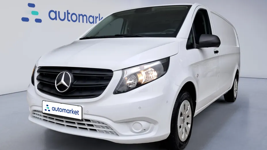 MERCEDES-BENZ Vito Vito 114 CDI L2 447.603