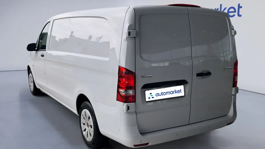 MERCEDES-BENZ Vito Vito 114 CDI L2 447.603