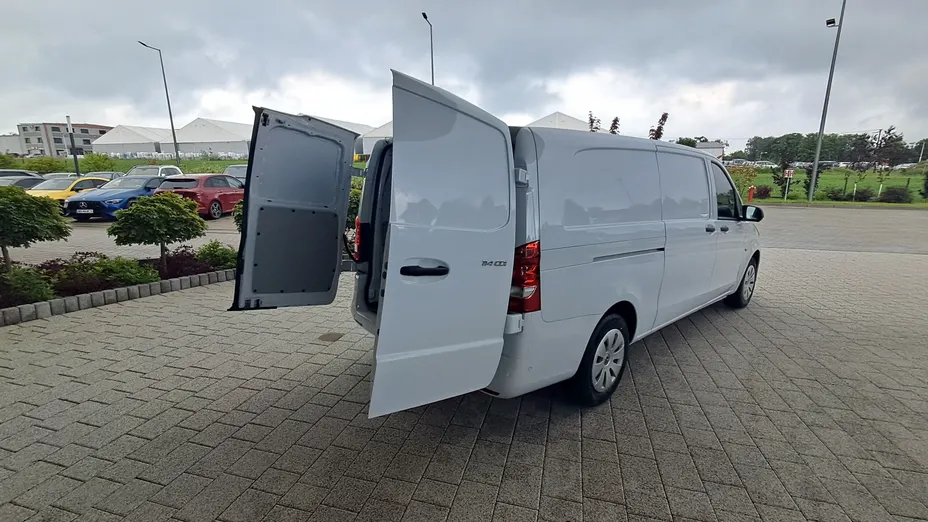 MERCEDES-BENZ Vito Vito 114 CDI L2 447.603