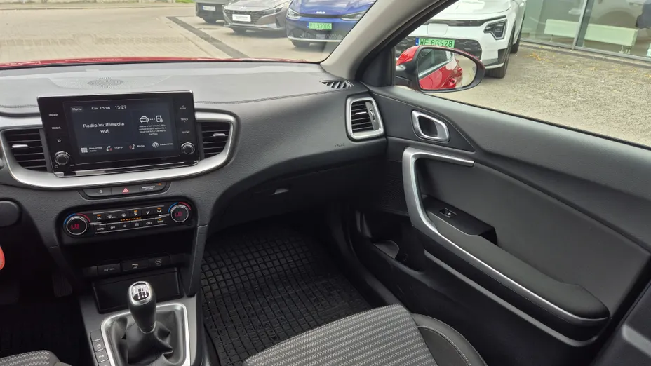 KIA XCeed XCeed 1.5 T-GDI M
