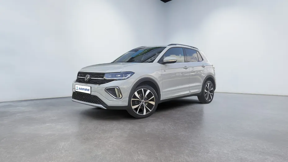 VOLKSWAGEN T-Cross T-Cross 1.5 TSI ACT R-Line Plus DSG Nowy