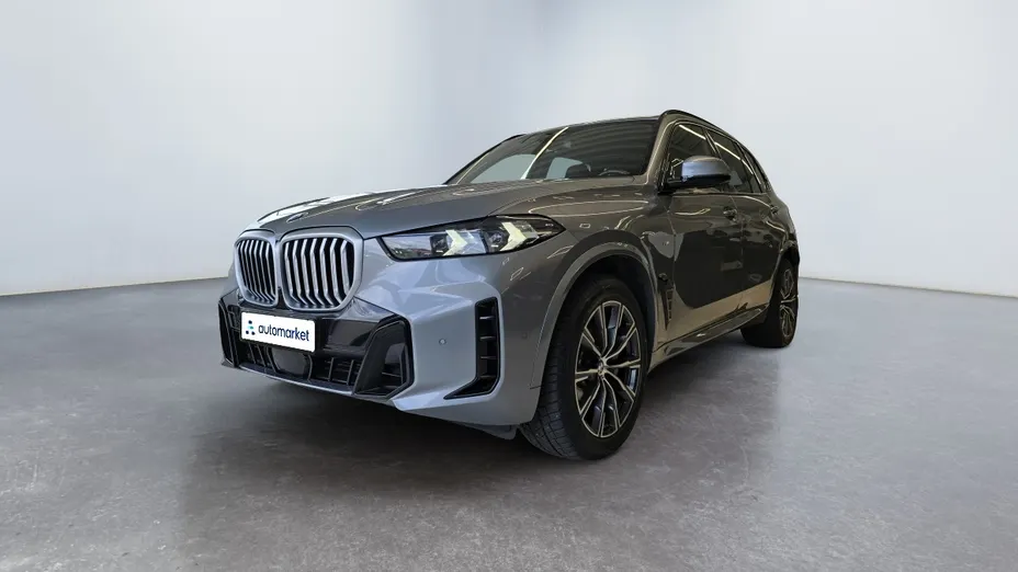 BMW X5 X5 xDrive30d mHEV M Sport sport-aut