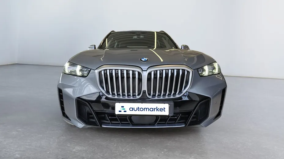 BMW X5 X5 xDrive30d mHEV M Sport sport-aut