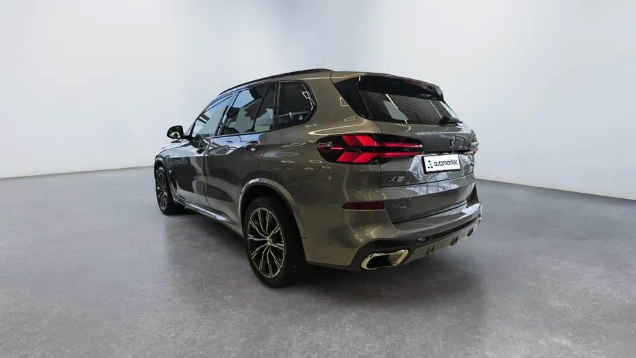 BMW X5 X5 xDrive30d mHEV M Sport sport-aut