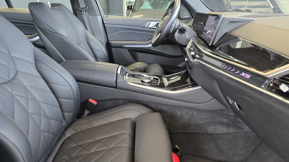 BMW X5 X5 xDrive30d mHEV M Sport sport-aut