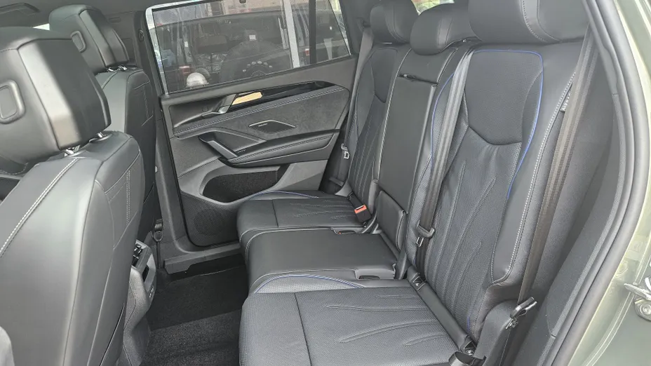 VOLKSWAGEN Tayron Tayron 1.5 TSI eHybrid PHEV R-Line DSG Nowy