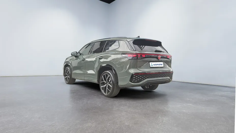 VOLKSWAGEN Tayron Tayron 1.5 TSI eHybrid PHEV R-Line DSG Nowy