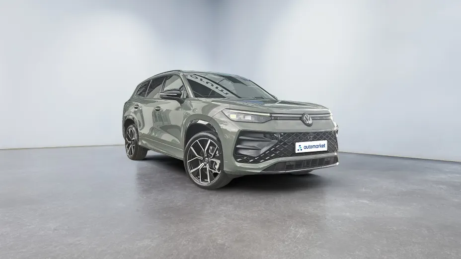 VOLKSWAGEN Tayron Tayron 1.5 TSI eHybrid PHEV R-Line DSG Nowy