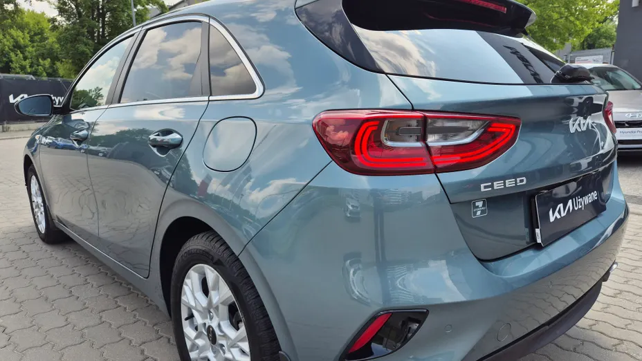 KIA Cee'd Ceed 1.5 T-GDI M