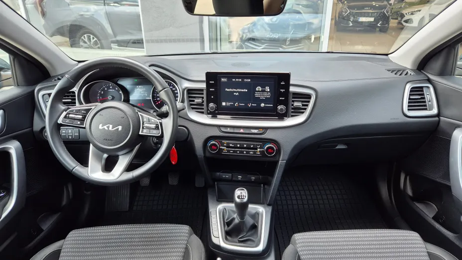 KIA Cee'd Ceed 1.5 T-GDI M