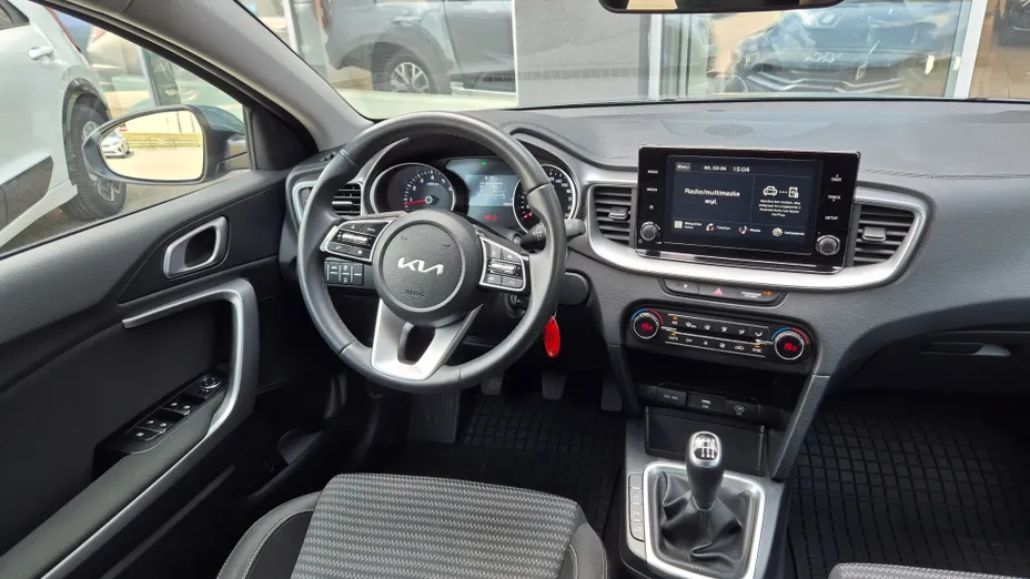 KIA Cee'd Ceed 1.5 T-GDI M