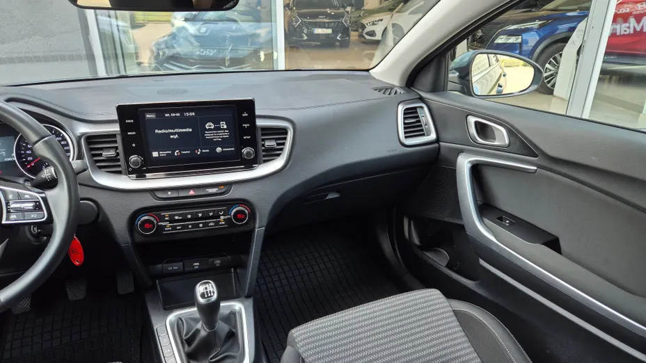 KIA Cee'd Ceed 1.5 T-GDI M