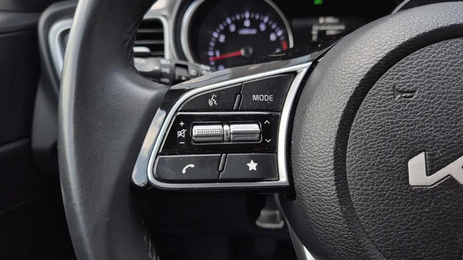 KIA Cee'd Ceed 1.5 T-GDI M