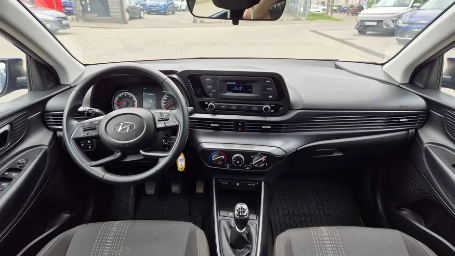 HYUNDAI i20 i20 1.2 Pure