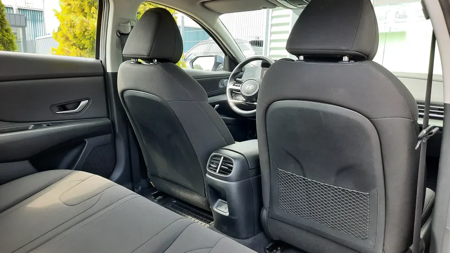 HYUNDAI Elantra Elantra 1.6 Smart CVT