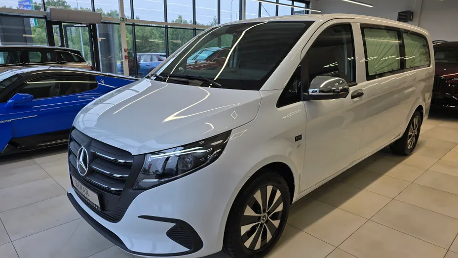 MERCEDES-BENZ Vito Vito 114 CDI L3 Select 9G-Tronic 447.605