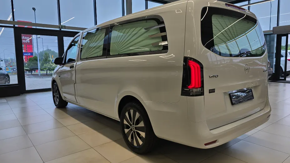 MERCEDES-BENZ Vito Vito 114 CDI L3 Select 9G-Tronic 447.605
