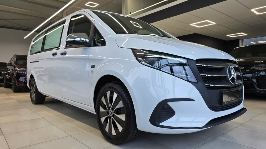 MERCEDES-BENZ Vito Vito 114 CDI L3 Select 9G-Tronic 447.605