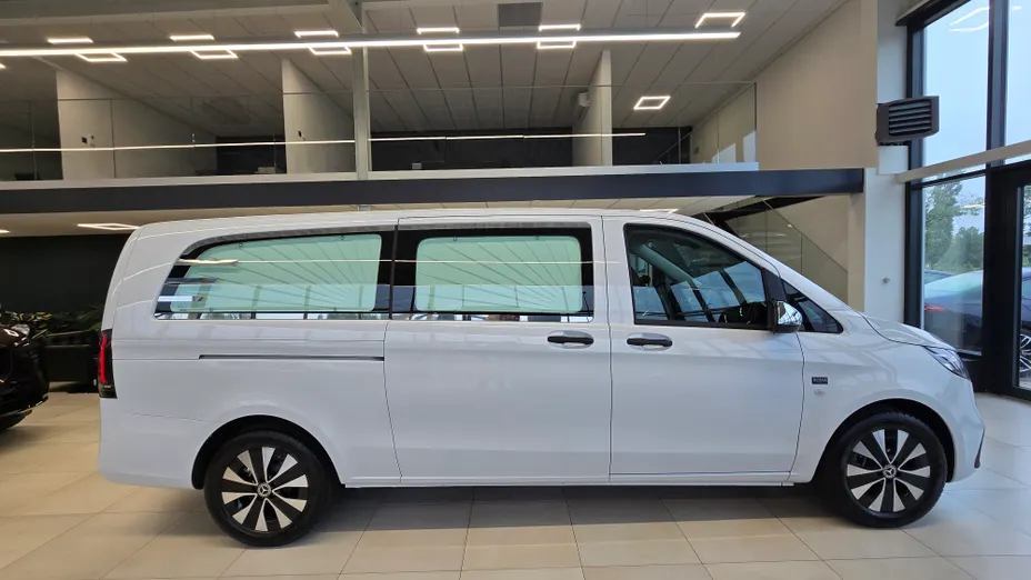 MERCEDES-BENZ Vito Vito 114 CDI L3 Select 9G-Tronic 447.605