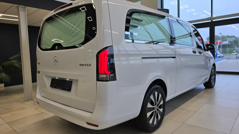 MERCEDES-BENZ Vito Vito 114 CDI L3 Select 9G-Tronic 447.605