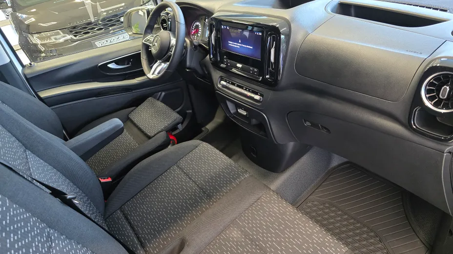 MERCEDES-BENZ Vito Vito 114 CDI L3 Select 9G-Tronic 447.605