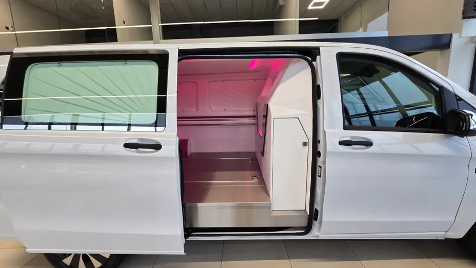 MERCEDES-BENZ Vito Vito 114 CDI L3 Select 9G-Tronic 447.605