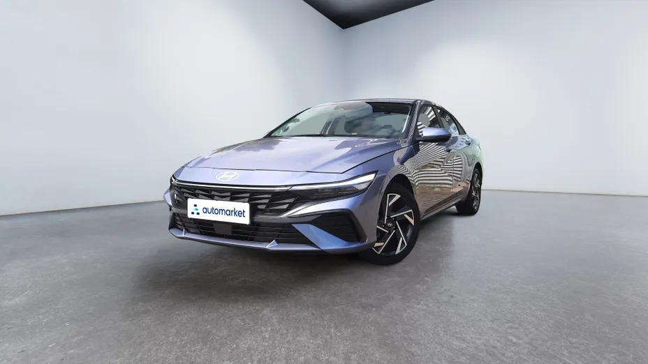 HYUNDAI Elantra Elantra 1.6 Smart CVT