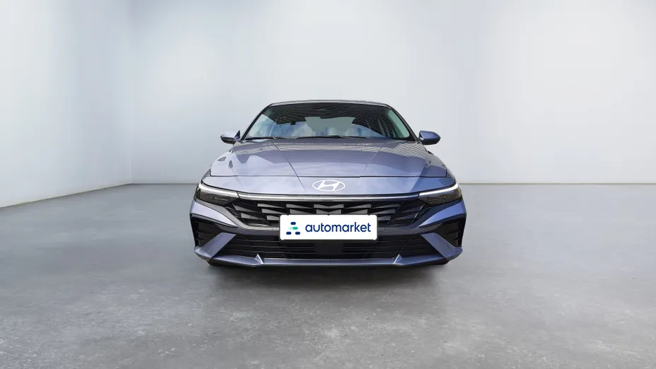 HYUNDAI Elantra Elantra 1.6 Smart CVT