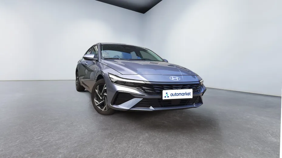 HYUNDAI Elantra Elantra 1.6 Smart CVT