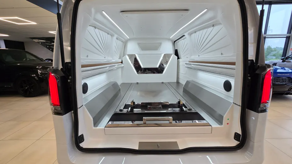 MERCEDES-BENZ Vito Vito 114 CDI L3 Select 9G-Tronic 447.605